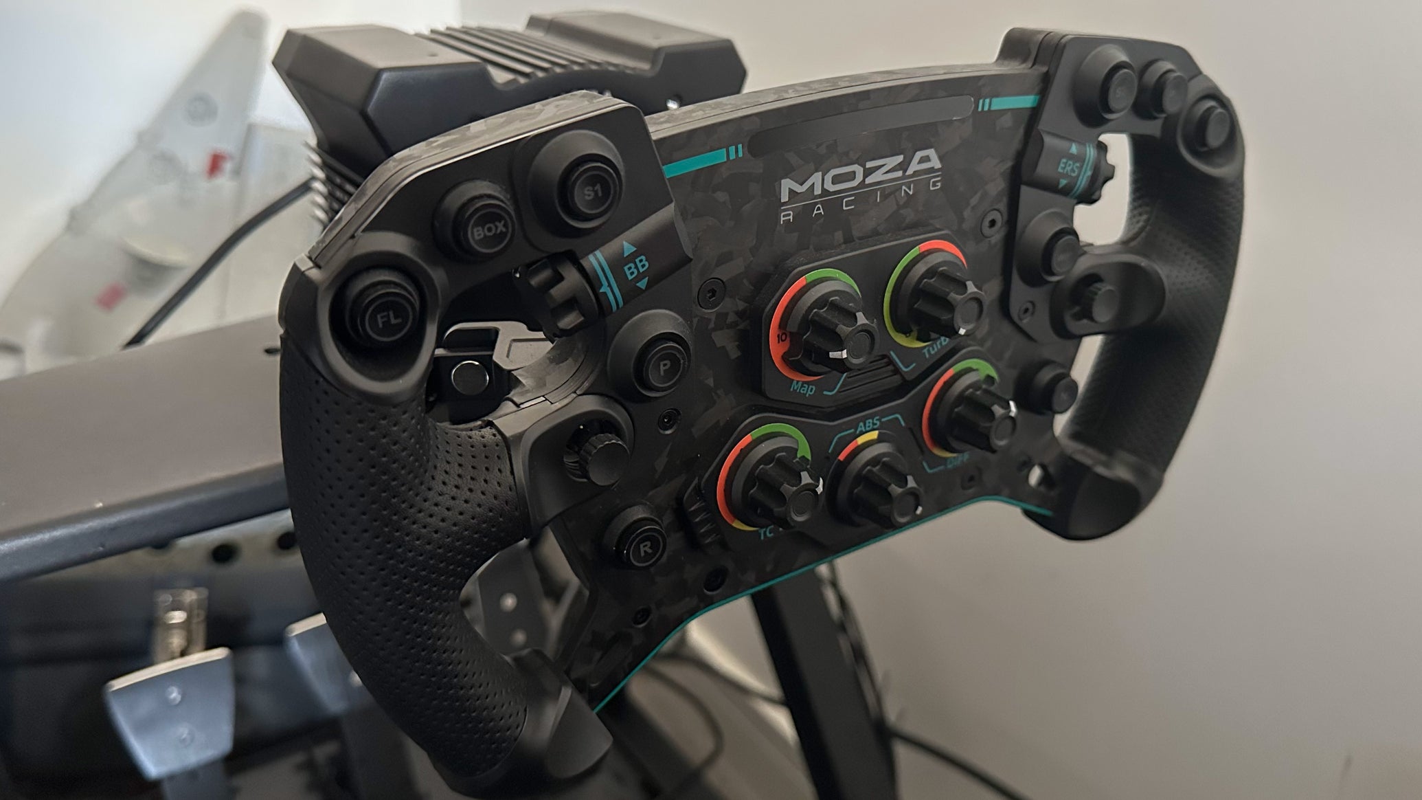 Best direct drive sim racing wheels and accessories 2026 for PC, PS5 ...