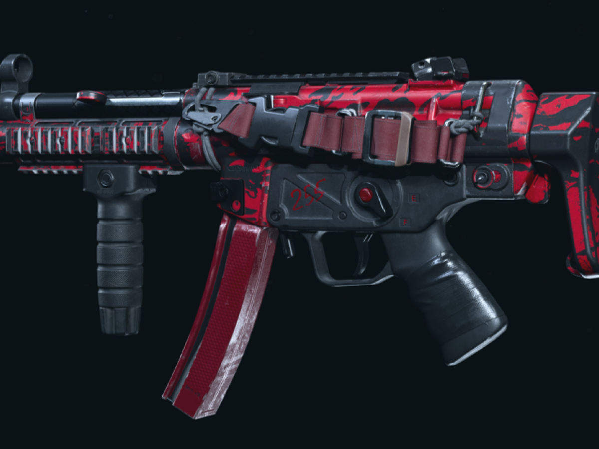 Mp5 Vs Mp5 MP5 | Bullet Force Wiki | Fandom