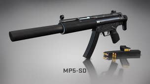 The MP5 has now returned to Counter-Strike: Global Offensive