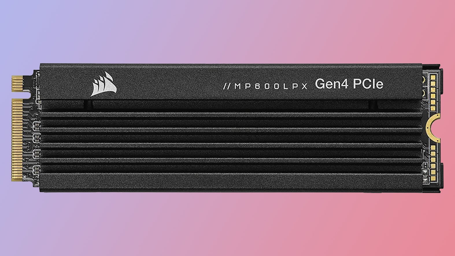 corsair mp600 lpx nvme ssd