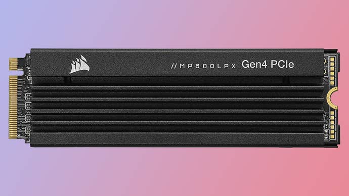 corsair mp600 lpx nvme ssd