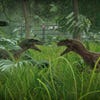 Capturas de pantalla de Jurassic World Evolution