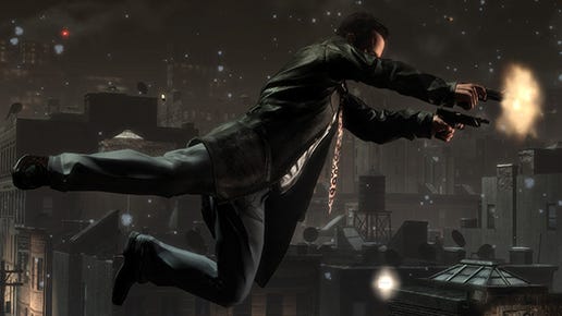 It's (Bullet) Time For Another Max Payne 3 Trailer