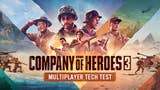 Zahrajte si Company of Heroes 3 už teď v multiplayerovém tech testu
