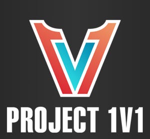 Caixa de jogo de Project 1v1