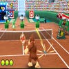 Screenshot de Mario Tennis Open