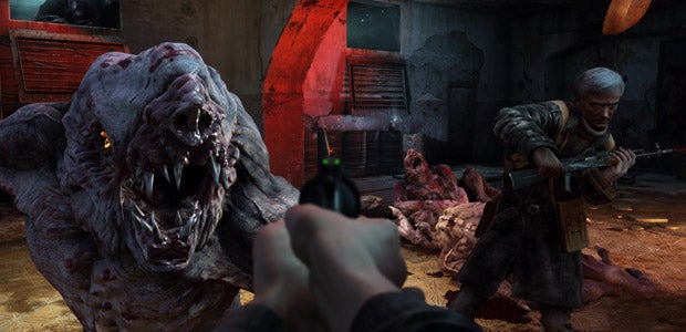 Wot I Think: Metro Redux