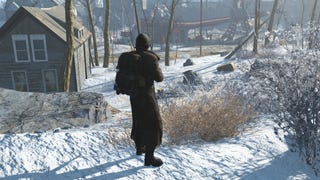Mrozy i śnieżyce opóźniły aktualizacje do Fallout 76