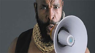 Mr T and Will Wright to fight Nazis in game