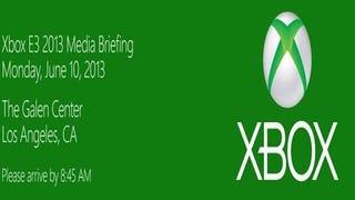 Microsoft will stream its pre-E3 presentation June 10 