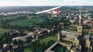 Flight Simulator: Das UK-Update ist gelandet und feiert Fernweh im neusten Release-Trailer