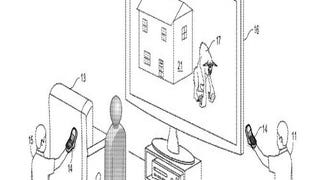 Microsoft patents show Kinect-like device working with mobile cameras, making movies