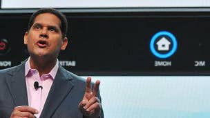 Wii U GamePad 'not a tablet, its a two-screen experience' - Reggie