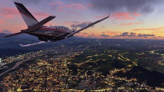 Microsoft Flight Simulator - pierwsza duża aktualizacja może wymagać ponownej instalacji gry