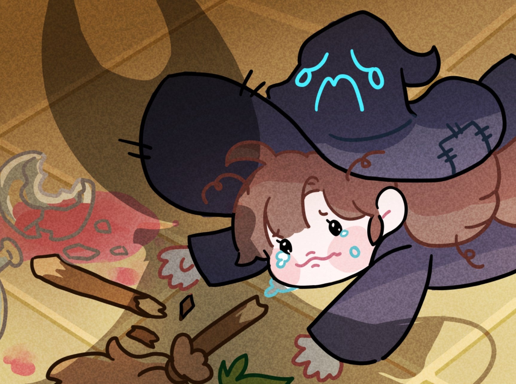 Little Witch in the Woods retrasa su salida de Acceso Anticipado al 15 de septiembre