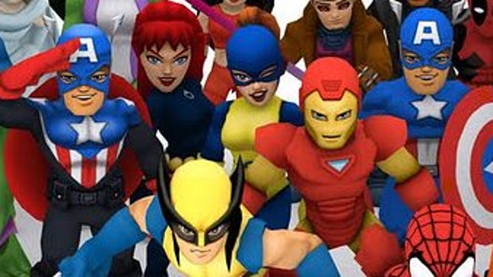 Casting All The Marvel Character Appear In Avengers: Earth's Mightiest Heroes Fan Casting on Casting All The Marvel Character Appear In Avengers: Earth's Mightiest Heroes Fan Casting on