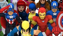 Marvel Super Hero Squad Online enlists 1 million players since April
