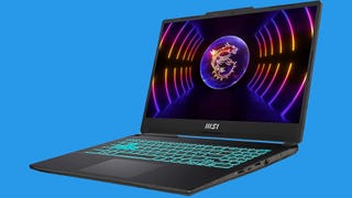 A massive £300 has been knocked off this MSI Cyborg 15 gaming laptop at Amazon