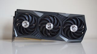 MSI GeForce RTX 3080 Gaming X Trio review