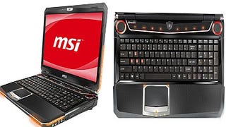 MSI debuts mega gaming notebooks GT680 and GT780 at CES