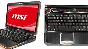MSI debuts mega gaming notebooks GT680 and GT780 at CES