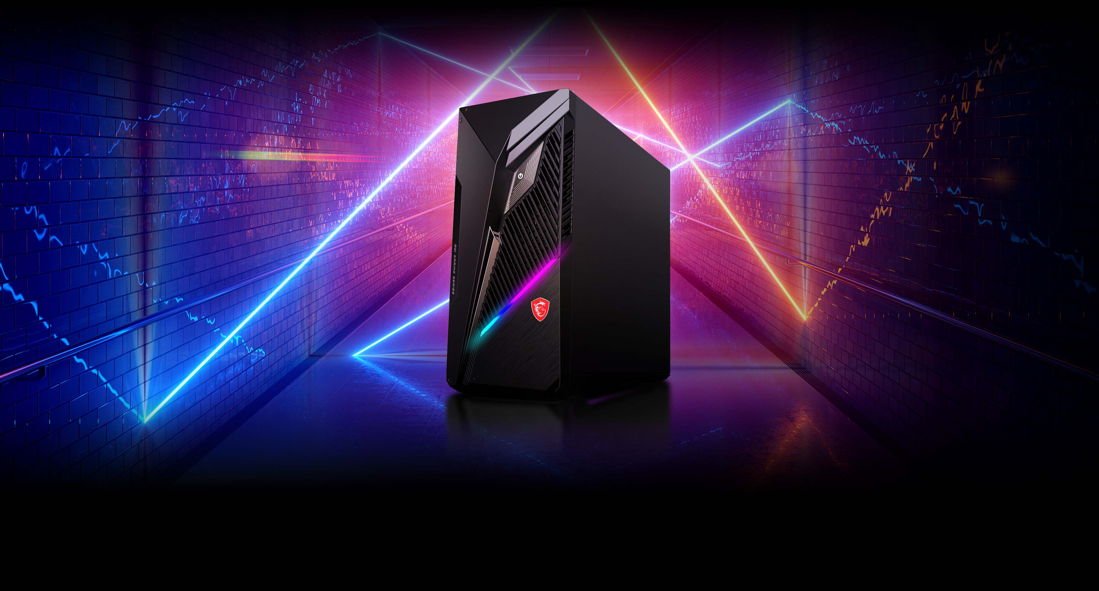 MSI MAG Infinite S3 review - Droom van een desktop