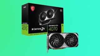 Save £90 on this capable MSI RTX 4070 from Ebuyer right now