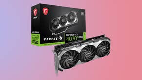 Get this MSI RTX 4070 Ti Super for under £700 from Amazon right now