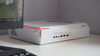 MSI Trident 3 8th review: The PC that thinks it's a console