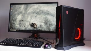 MSI Trident X 9th review: A tiny(ish) RTX 2080 PC