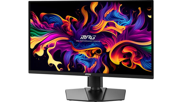 MSI MPG 271QRX gaming monitor