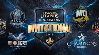 "Where does this guy come up with these picks?" - Riv On Day 1 Of The LoL Mid-Season Invitational