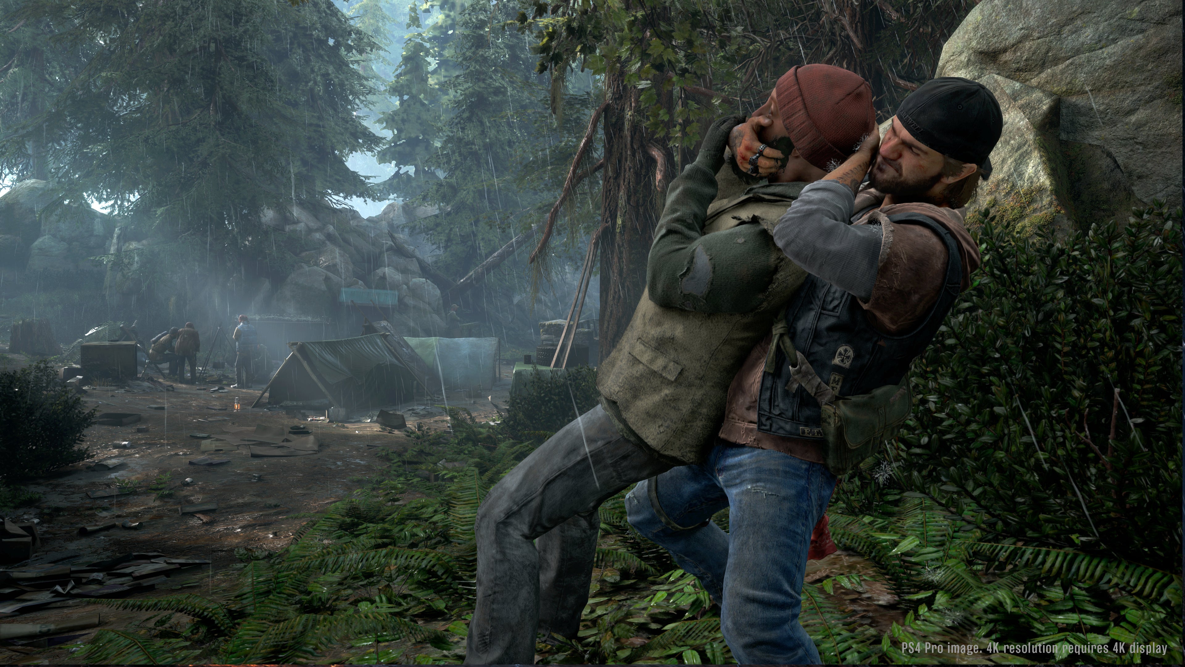 Days Gone screenshot