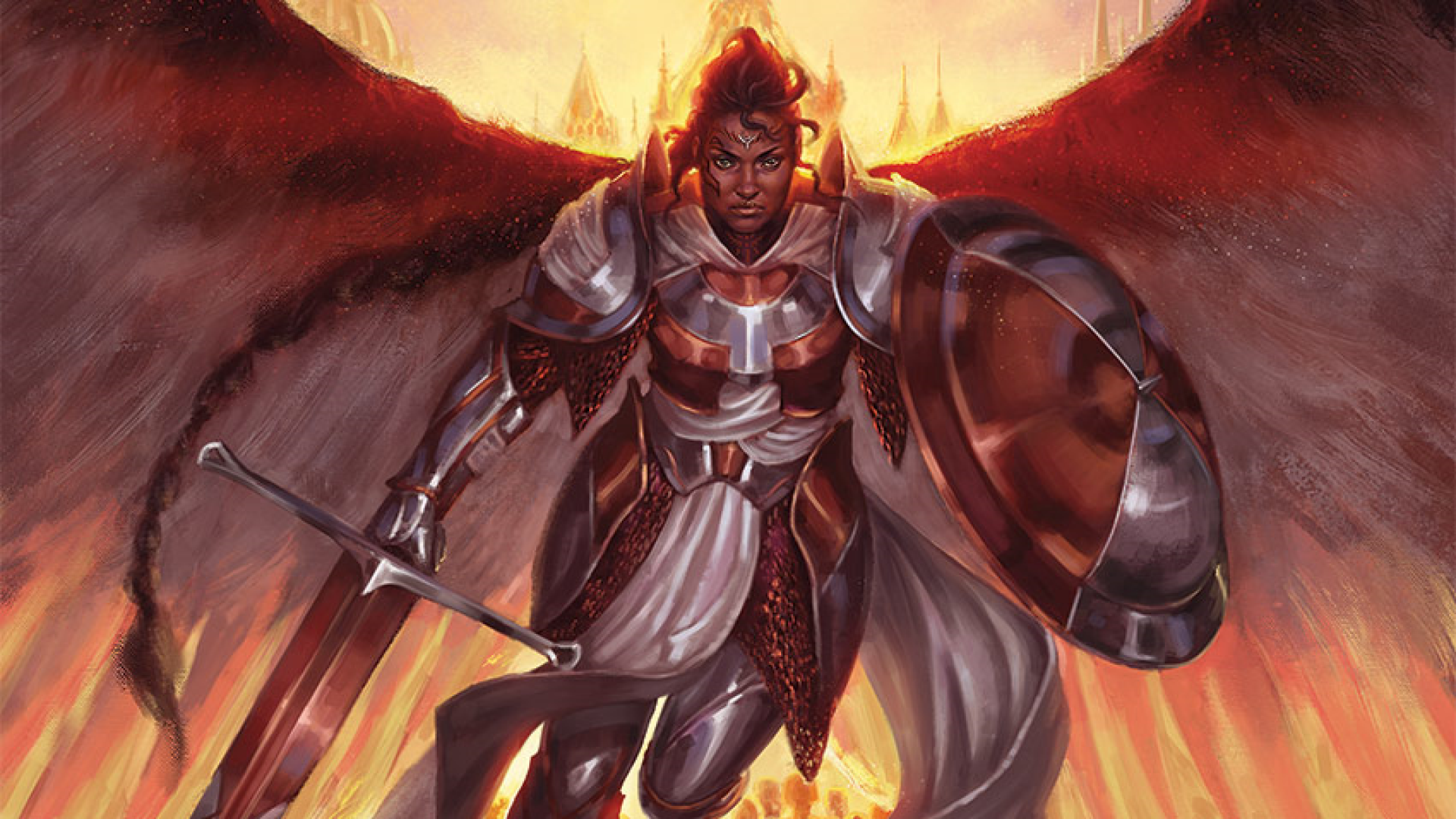 Magic: The Gathering's next Secret Lair features alternate art by Black  artists | Dicebreaker