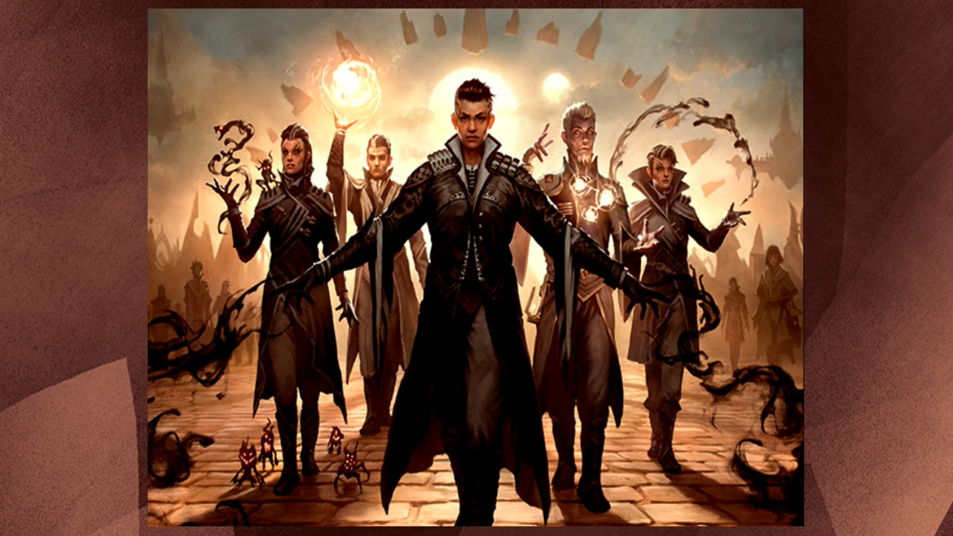 Magic: The Gathering’s new Strixhaven set enrols in some higher ...