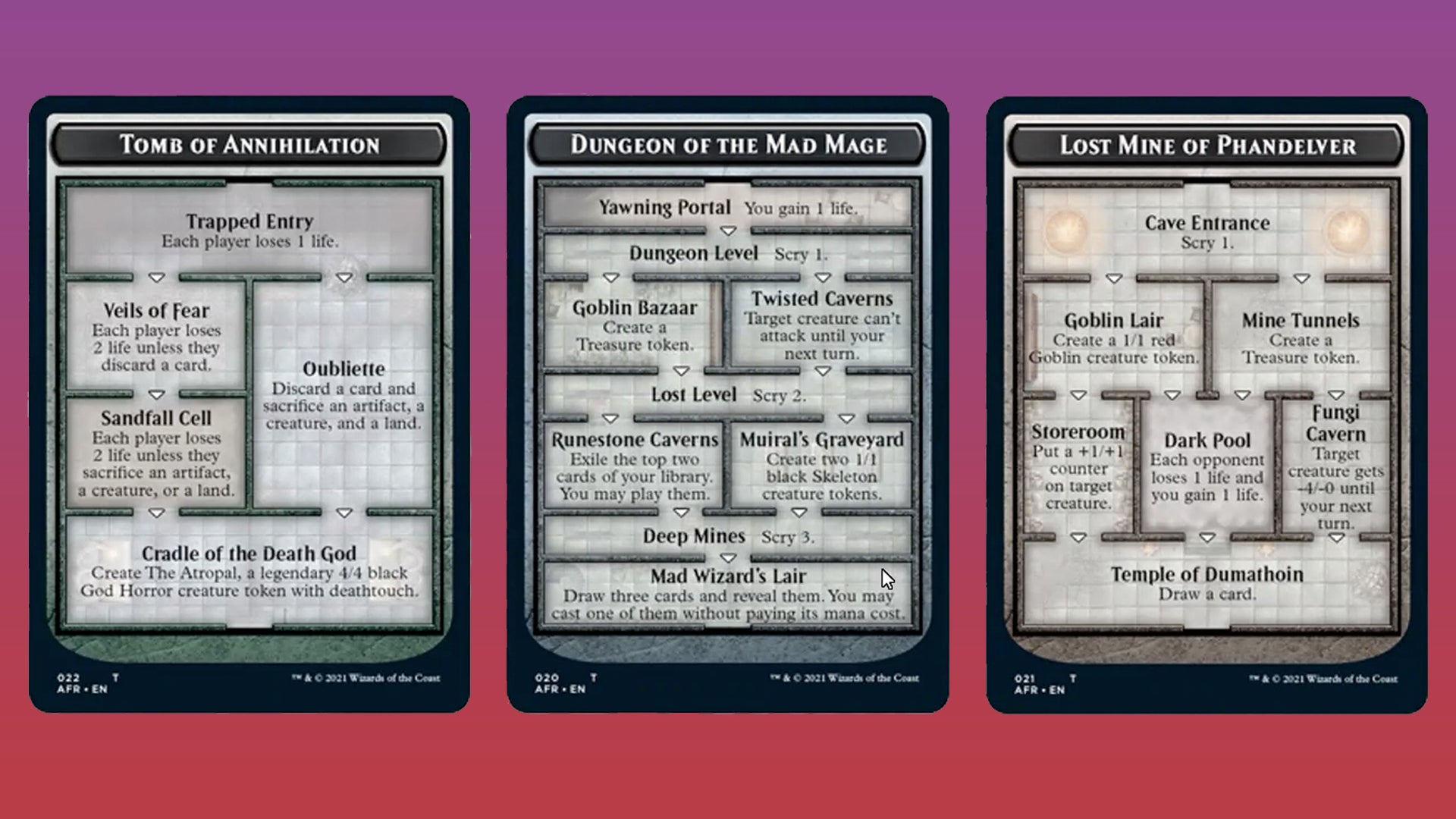 The best D&D references in MTG's Adventures in the Forgotten Realms set | Dicebreaker The best D&D references in MTG's Adventures in the Forgotten Realms set | Dicebreaker