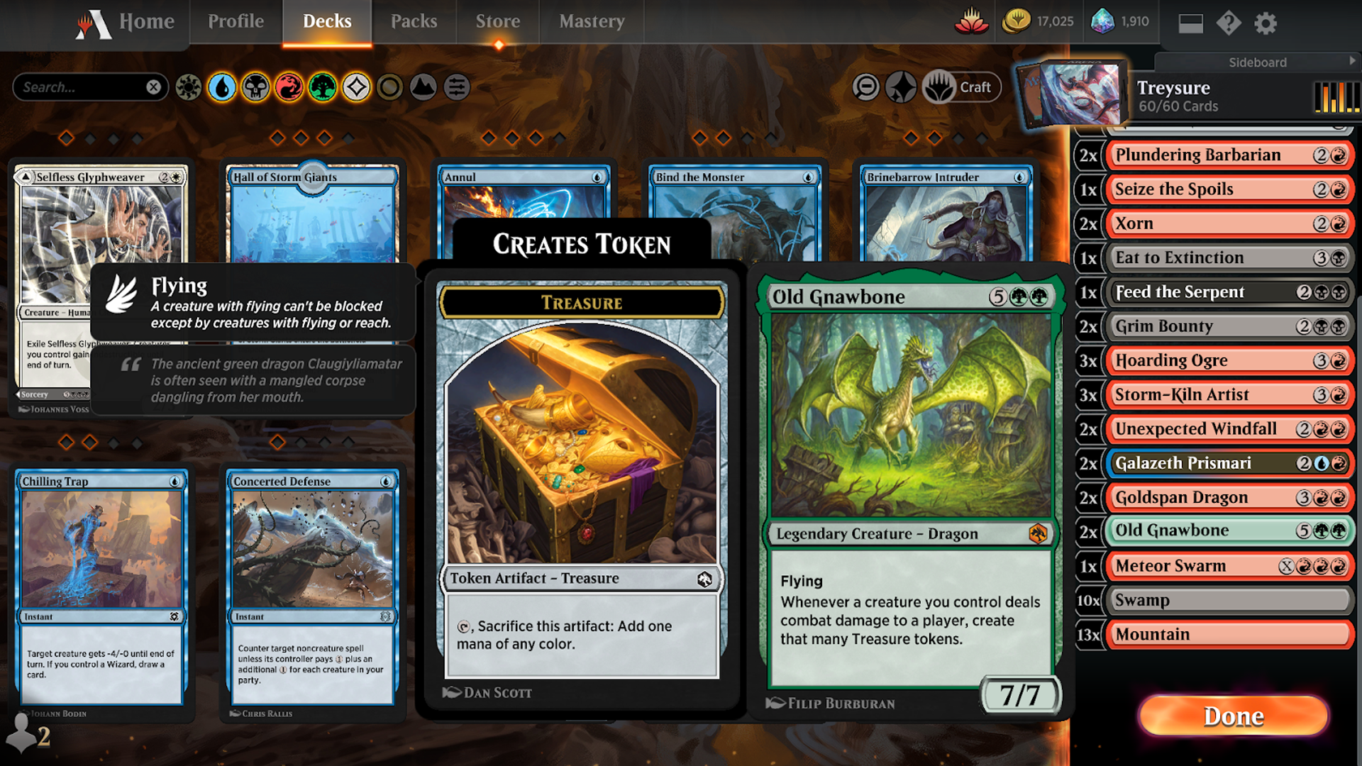 Adventures in the Forgotten Realms' best gameplay mechanic isn't new to Magic:  The Gathering | Dicebreaker