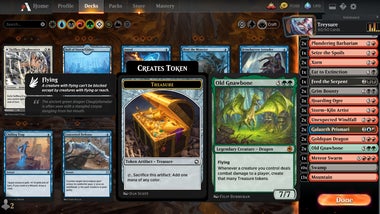 Adventures in the Forgotten Realms' best gameplay mechanic isn't new to Magic: The Gathering | Dicebreaker Adventures in the Forgotten Realms' best gameplay mechanic isn't new to Magic: The Gathering | Dicebreaker