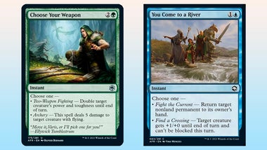 mtg forgotten realms all cards D&D: Adventures in the Forgotten Realms Card Image Gallery