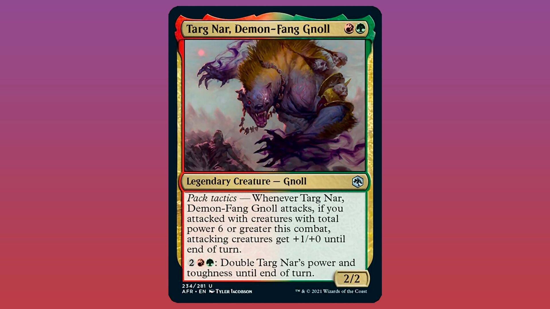 The best D&D references in MTG's Adventures in the Forgotten Realms set |  Dicebreaker