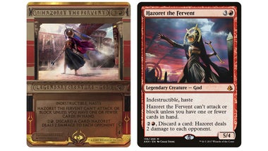 MTG cares more about collectability than accessibility - and it's making the TCG worse | Dicebreaker MTG cares more about collectability than accessibility - and it's making the TCG worse | Dicebreaker
