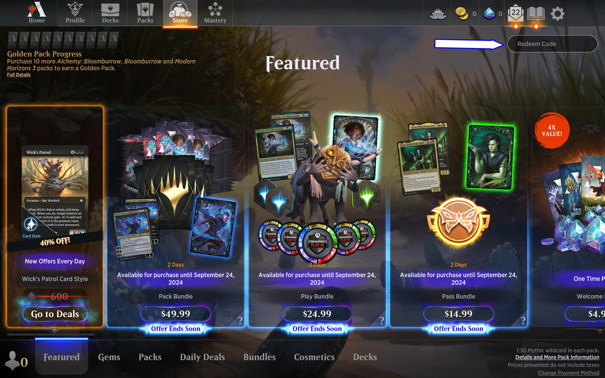 MTG Arena codes for May 2026 | Rock Paper Shotgun MTG Arena codes for May 2026 | Rock Paper Shotgun