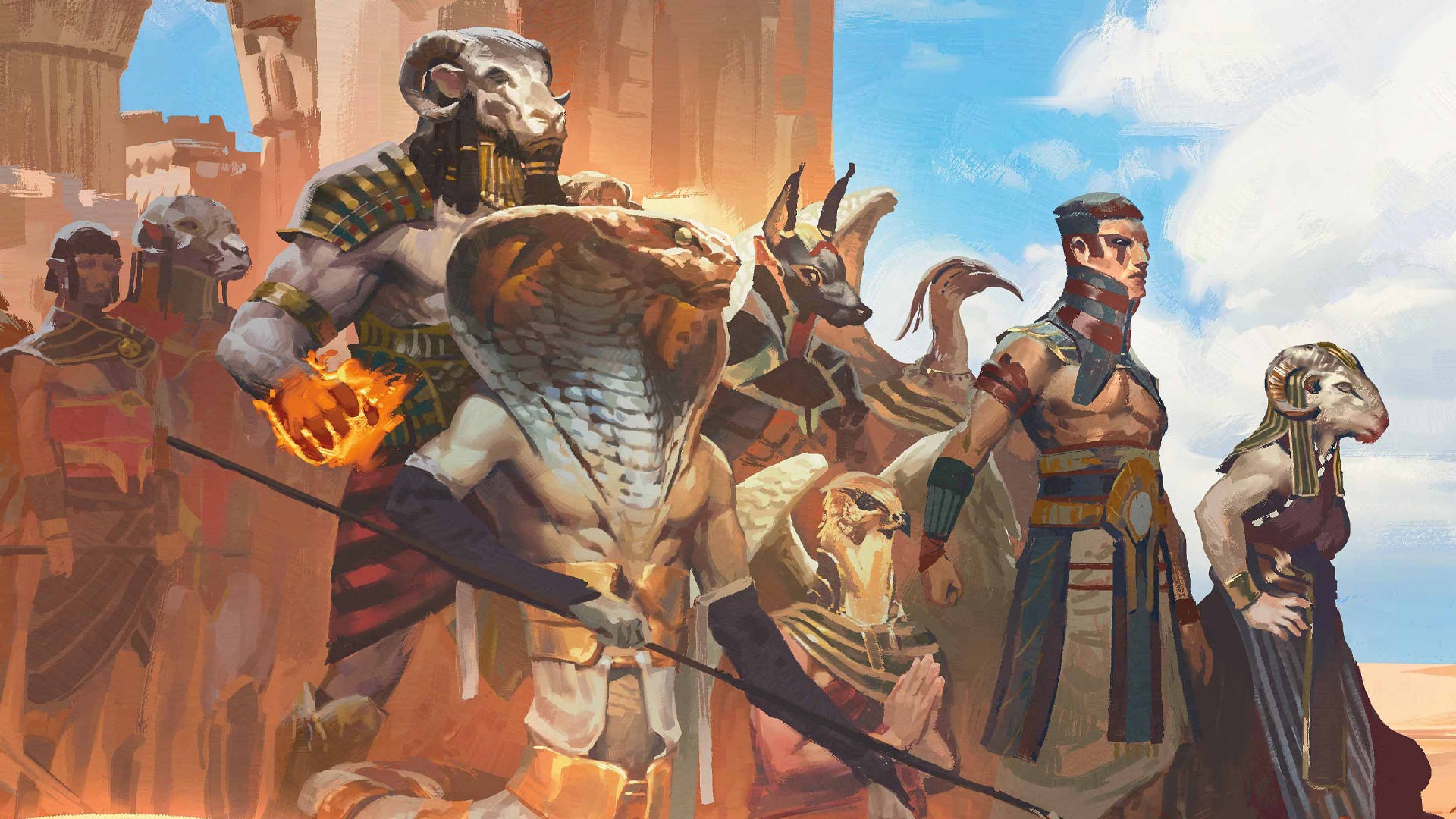 Magic: The Gathering Arena gets its first exclusive set, Amonkhet Remastered | Dicebreaker Magic: The Gathering Arena gets its first exclusive set, Amonkhet Remastered | Dicebreaker