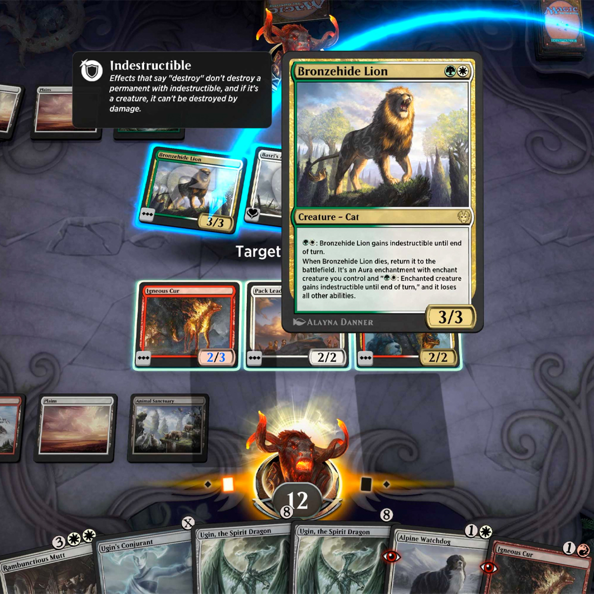 MTG Arena's differences from paper Magic: The Gathering are a confusing, exhausting muddle | Dicebreaker MTG Arena's differences from paper Magic: The Gathering are a confusing, exhausting muddle | Dicebreaker