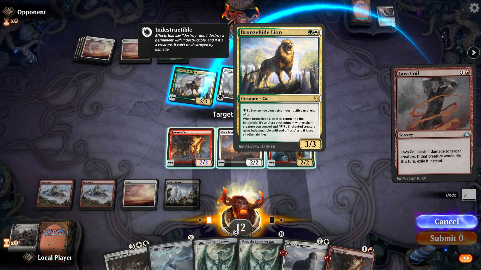MTG Arena's differences from paper Magic: The Gathering are a confusing, exhausting muddle | Dicebreaker MTG Arena's differences from paper Magic: The Gathering are a confusing, exhausting muddle | Dicebreaker