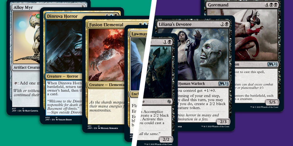 how to get jumpstart cards mtg arena Detailed Jumpstart Guide | MTG Arena