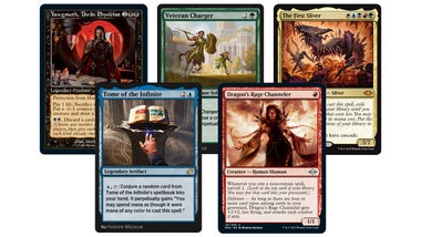 mtg card comparison What size are Magic: the Gathering Cards?