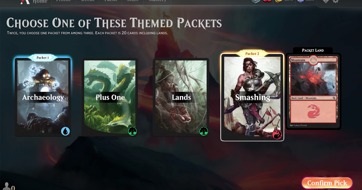Magic: The Gathering's new Jumpstart format aims to take the effort out of making a deck | Dicebreaker Magic: The Gathering's new Jumpstart format aims to take the effort out of making a deck | Dicebreaker