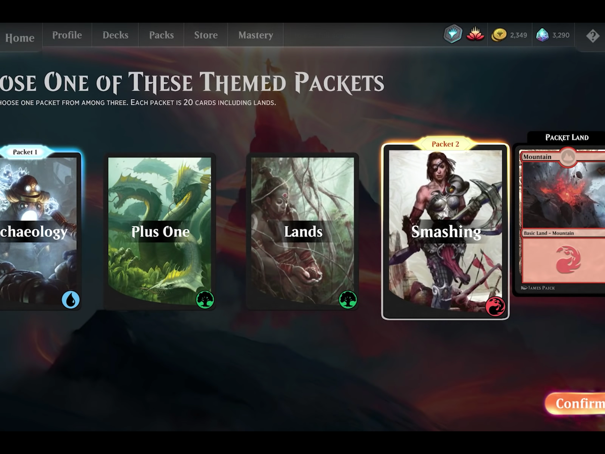 mtg arena how to get jumpstart cards Foundations Jumpstart Booster Themes