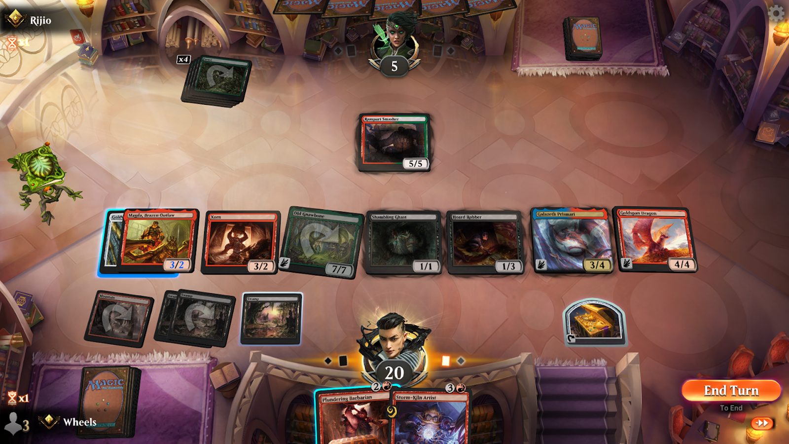 How To Properly Manage Token Spell Slots